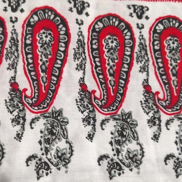 NWOT ~ SHEIN Boho Tribal Print Shift Dress - Picture 6 of 10